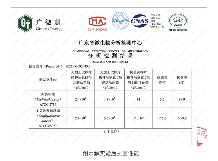 汽车内饰抗菌材料健康黑科技