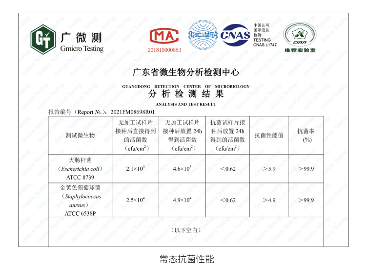 汽车内饰抗菌材料健康黑科技